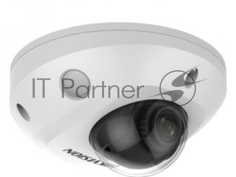 IP камера 4MP MINI DOME DS-2CD2543G2-IS 2.8 HIKVISION