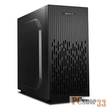 Корпус MiniTower Deepcool MATREXX 30 SI Black mATX без БП (DP-MATX-MATREXX30-SI)