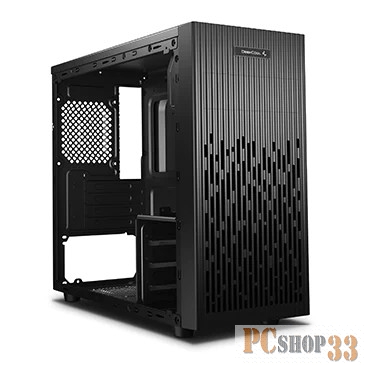 Корпус MiniTower Deepcool MATREXX 30 SI Black mATX без БП (DP-MATX-MATREXX30-SI)