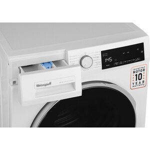 Стиральная машина Weissgauff WM 58141 DS Inverter Steam