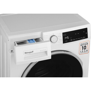Стиральная машина Weissgauff WM 41126 DS Inverter