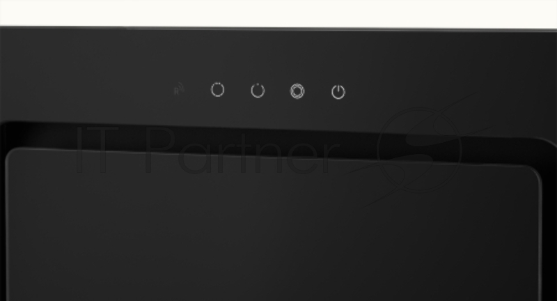 Вытяжка Weissgauff Intense 600 Touch Black Glass
