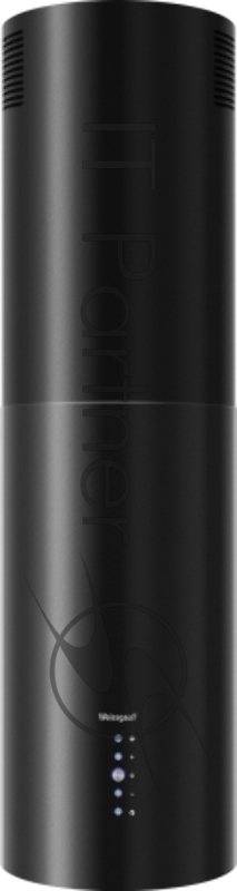 Вытяжка Weissgauff Tubus 1406 Island Black