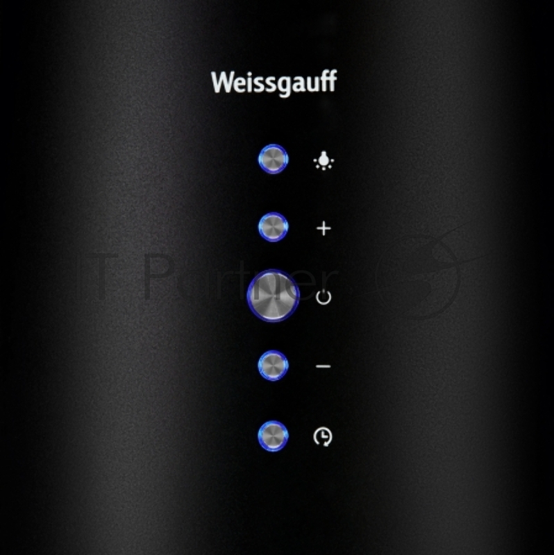 Вытяжка Weissgauff Tubus 1406 Island Black