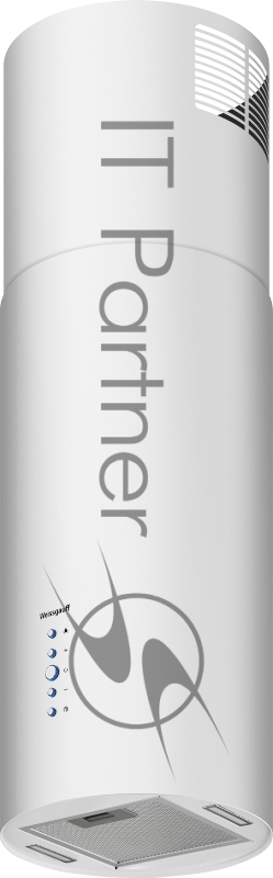 Вытяжка Weissgauff Tubus 1402 Island White