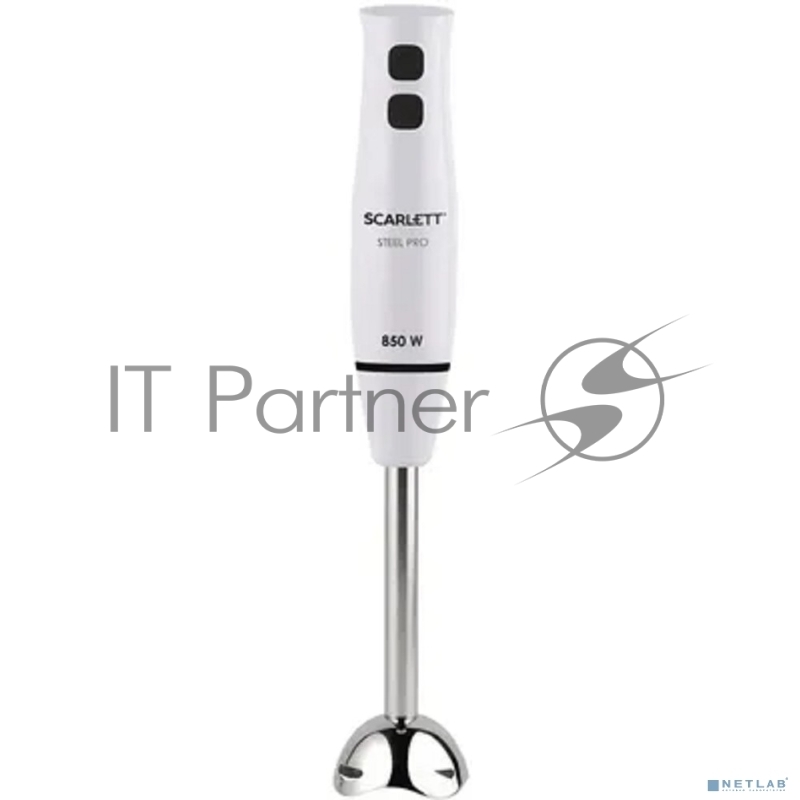 Блендер Scarlett SC-HB42F06 (белый)
