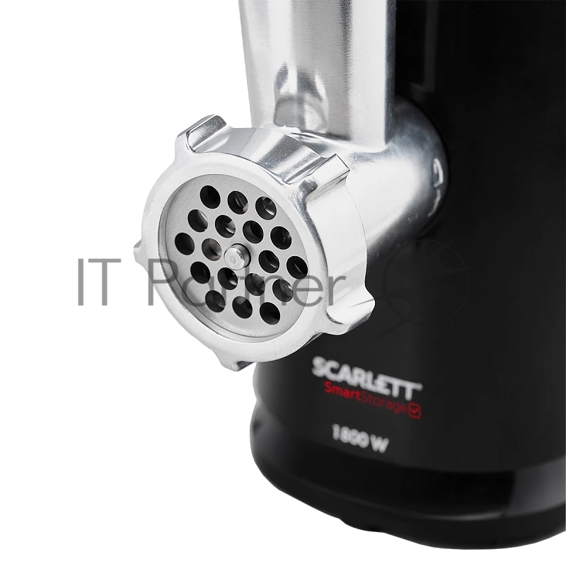 Мясорубка Scarlett SC-MG45S71 (черный)