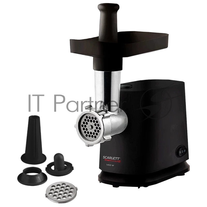 Мясорубка Scarlett SC-MG45S71 (черный)