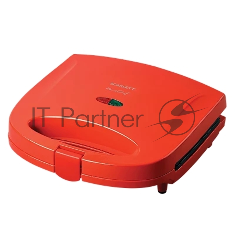 Тостер Scarlett SC-TM11039 (красный)