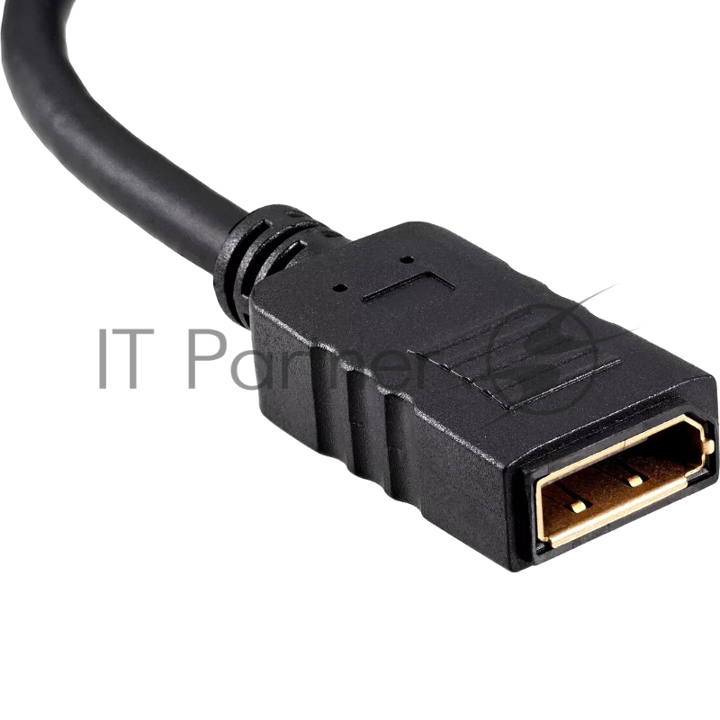Адаптер USB TO DP(F) CG599E-0.15M 4K*60HZ VCOM