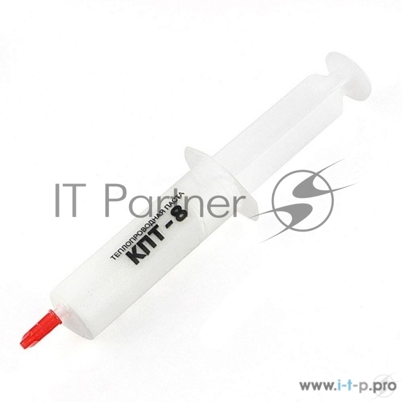 Термопаста КПТ-8 50 гр шприц