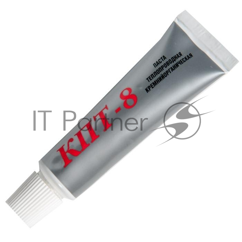 Теплопроводящая паста КПТ-8, 50 гр тюбик