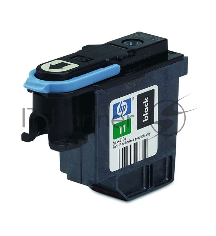 Картридж струйный HP 11 C4810A черный печатающая головка для HP DJ 500/800/IJ 1700/2200/2250/2250tn