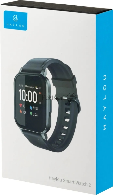 Умные часы Haylou LS02 black