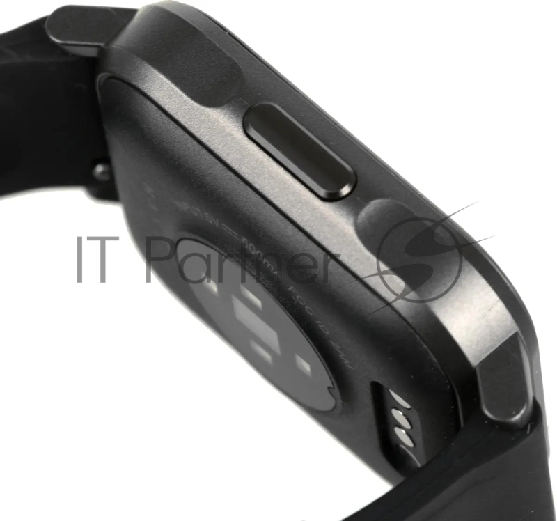 Умные часы Haylou LS02 black