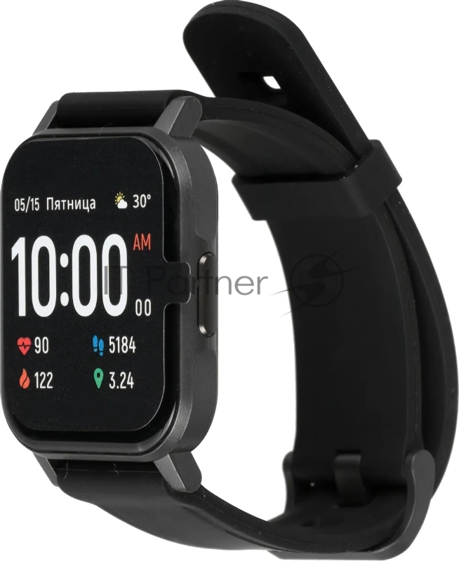 Умные часы Haylou LS02 black