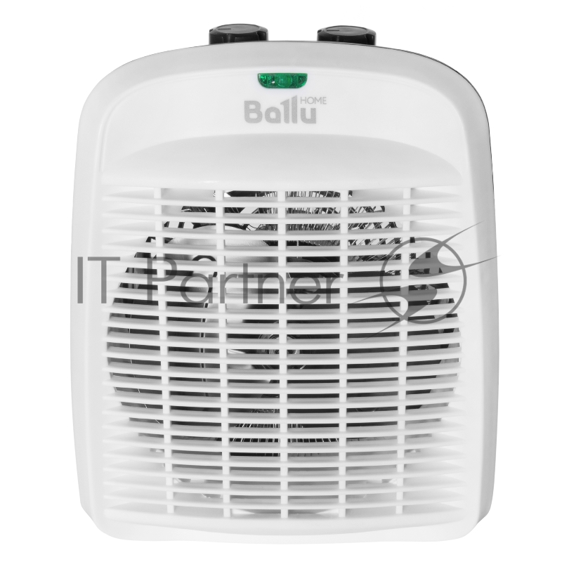 Тепловентилятор Ballu BFH/S-10 2000Вт серый/белый