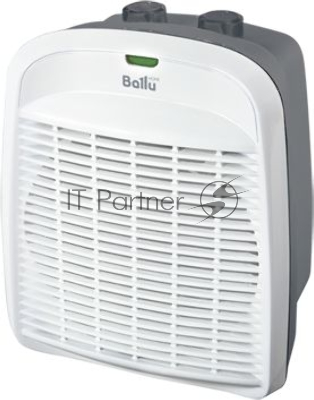 Тепловентилятор Ballu BFH/S-10 2000Вт серый/белый