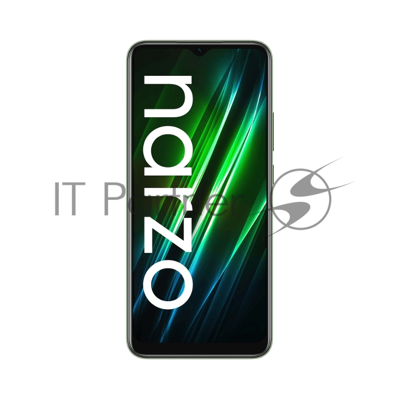 Смартфон Realme RMX3506 narzo 50i Prime 32Gb 3Gb зеленый моноблок 3G 4G 2Sim 6.5 720x1600 Android 11 8Mpix 802.11 b/g/n GPS GSM900/1800 GSM1900 TouchSc FM A-GPS microSDXC