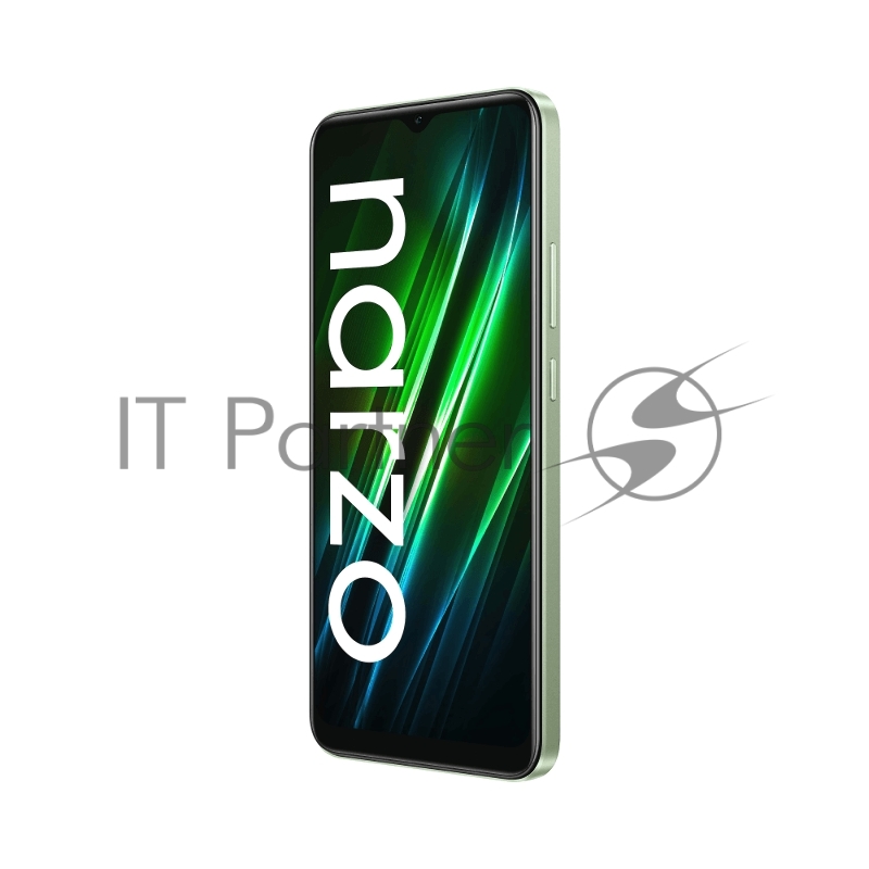 Смартфон Realme RMX3506 narzo 50i Prime 32Gb 3Gb зеленый моноблок 3G 4G 2Sim 6.5 720x1600 Android 11 8Mpix 802.11 b/g/n GPS GSM900/1800 GSM1900 TouchSc FM A-GPS microSDXC