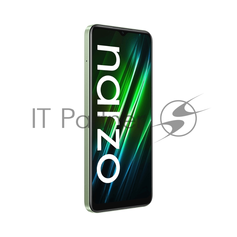 Смартфон Realme RMX3506 narzo 50i Prime 32Gb 3Gb зеленый моноблок 3G 4G 2Sim 6.5 720x1600 Android 11 8Mpix 802.11 b/g/n GPS GSM900/1800 GSM1900 TouchSc FM A-GPS microSDXC