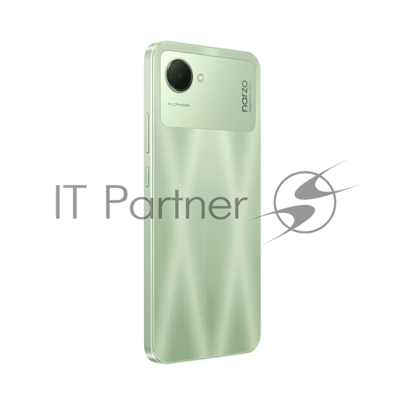 Смартфон Realme RMX3506 narzo 50i Prime 64Gb 4Gb зеленый моноблок 3G 4G 2Sim 6.5 720x1600 Android 11 8Mpix 802.11 b/g/n GPS GSM900/1800 GSM1900 TouchSc FM A-GPS microSDXC
