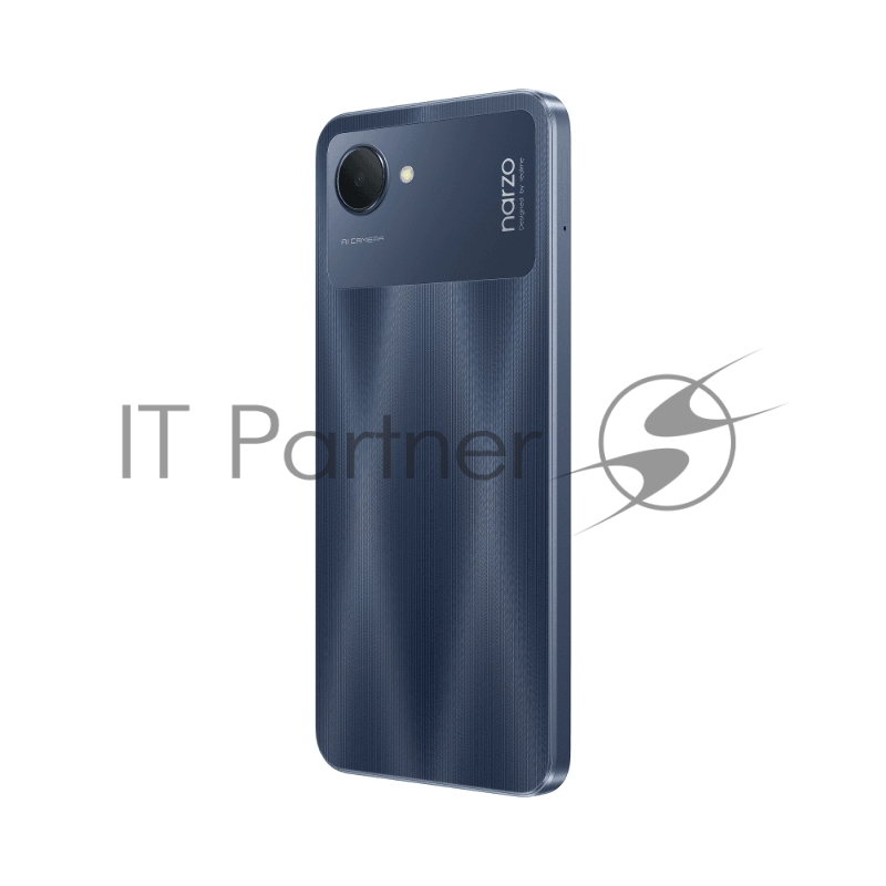 Смартфон Realme RMX3506 narzo 50i Prime 64Gb 4Gb синий моноблок 3G 4G 2Sim 6.5 720x1600 Android 11 8Mpix 802.11 b/g/n GPS GSM900/1800 GSM1900 TouchSc FM A-GPS microSDXC