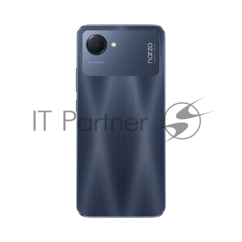 Смартфон Realme RMX3506 narzo 50i Prime 64Gb 4Gb синий моноблок 3G 4G 2Sim 6.5 720x1600 Android 11 8Mpix 802.11 b/g/n GPS GSM900/1800 GSM1900 TouchSc FM A-GPS microSDXC