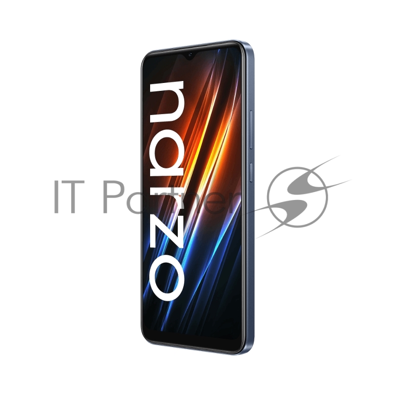 Смартфон Realme RMX3506 narzo 50i Prime 64Gb 4Gb синий моноблок 3G 4G 2Sim 6.5 720x1600 Android 11 8Mpix 802.11 b/g/n GPS GSM900/1800 GSM1900 TouchSc FM A-GPS microSDXC