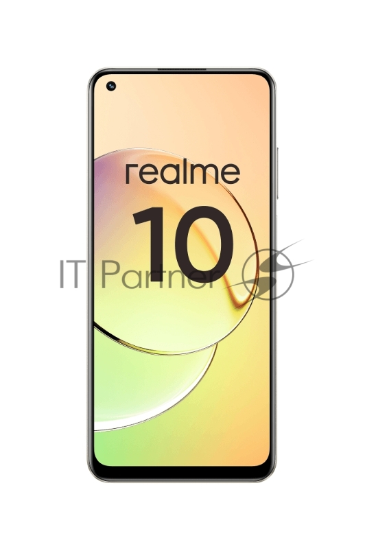 Смартфон Realme RMX3630 10 128Gb 4Gb белый моноблок 3G 4G 2Sim 6.4 1080x2400 Android 12 50Mpix 802.11 a/b/g/n/ac NFC GPS GSM900/1800 GSM1900 TouchSc microSD