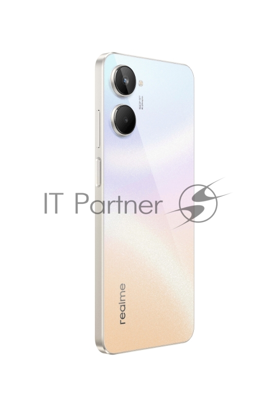 Смартфон Realme RMX3630 10 128Gb 4Gb белый моноблок 3G 4G 2Sim 6.4 1080x2400 Android 12 50Mpix 802.11 a/b/g/n/ac NFC GPS GSM900/1800 GSM1900 TouchSc microSD