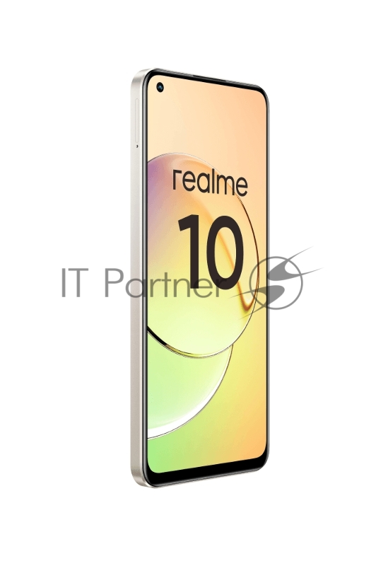 Смартфон Realme RMX3630 10 128Gb 4Gb белый моноблок 3G 4G 2Sim 6.4 1080x2400 Android 12 50Mpix 802.11 a/b/g/n/ac NFC GPS GSM900/1800 GSM1900 TouchSc microSD