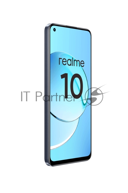 Смартфон Realme RMX3630 10 128Gb 4Gb черный моноблок 3G 4G 2Sim 6.4 1080x2400 Android 12 50Mpix 802.11 a/b/g/n/ac NFC GPS GSM900/1800 GSM1900 TouchSc microSD