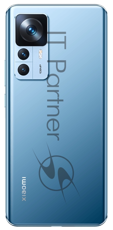 Смартфон Xiaomi 12T, 8+128 GB, Blue