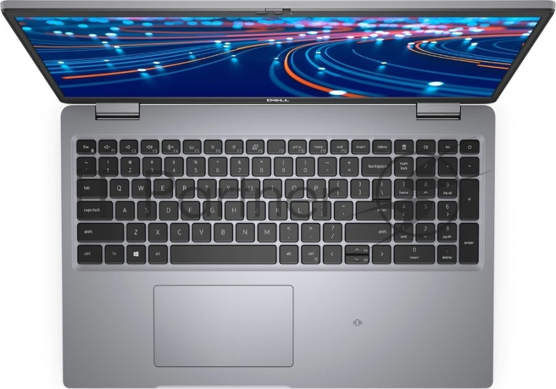 Ноутбук Dell Latitude 5520 Core i5 1135G7 8Gb SSD512Gb Intel Iris Xe graphics 15.6 IPS UHD (3840x2160)/ENGKBD Windows 10 Professional grey WiFi BT Cam Английская клавиатура