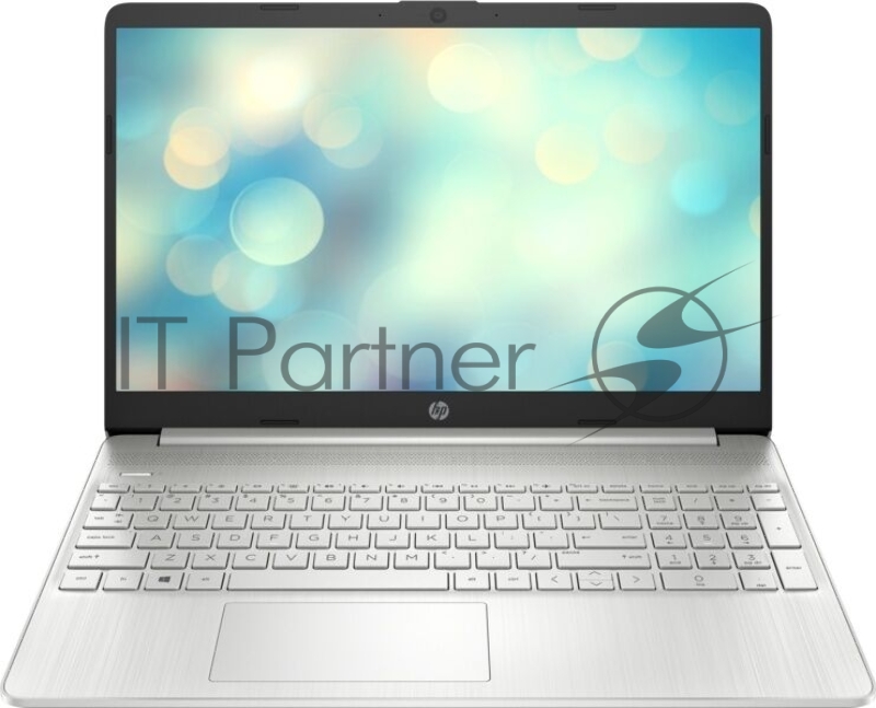 Ноутбук HP Pavilion 15-eg0003nf 15.6 FHD, Intel Core i5-1135G7, 8Gb, 512Gb SSD, no ODD, Win11, серебристый*