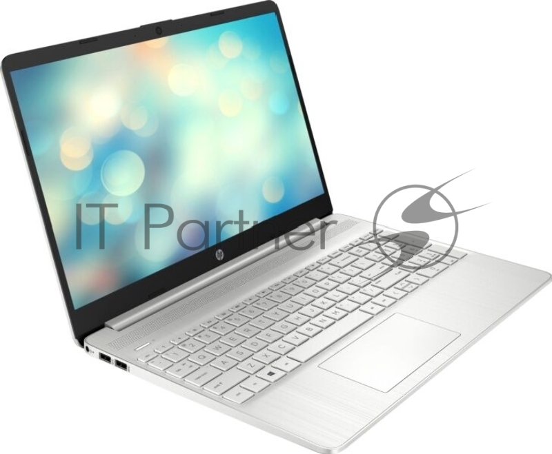 Ноутбук HP Pavilion 15-eg0003nf 15.6 FHD, Intel Core i5-1135G7, 8Gb, 512Gb SSD, no ODD, Win11, серебристый*
