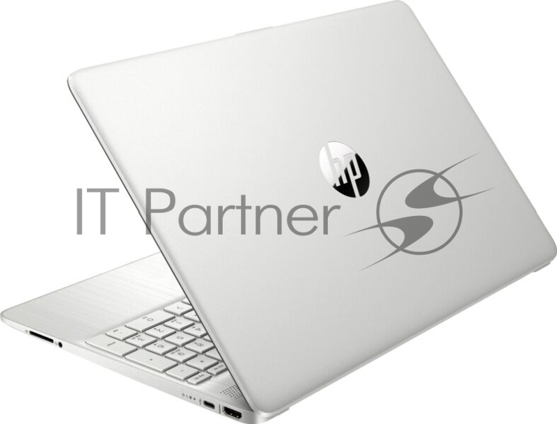 Ноутбук HP Pavilion 15-eg0003nf 15.6 FHD, Intel Core i5-1135G7, 8Gb, 512Gb SSD, no ODD, Win11, серебристый*