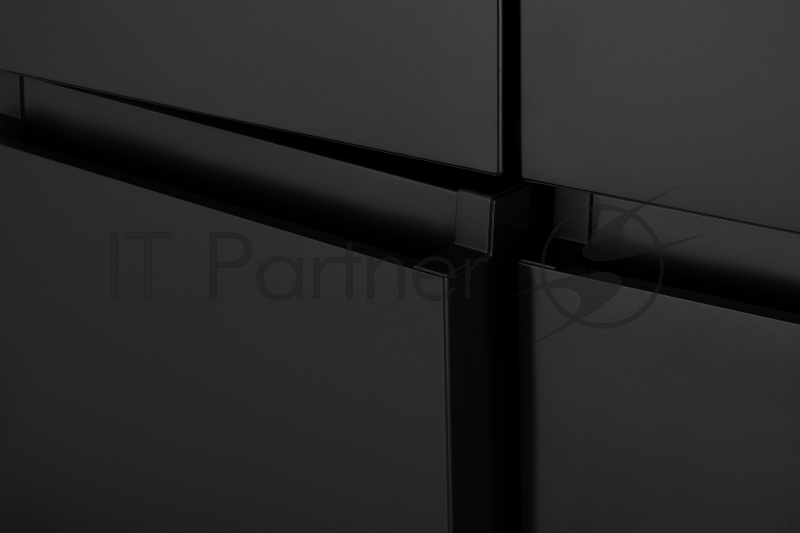 Холодильник Weissgauff WCD 687 NFBX NoFrost Inverter