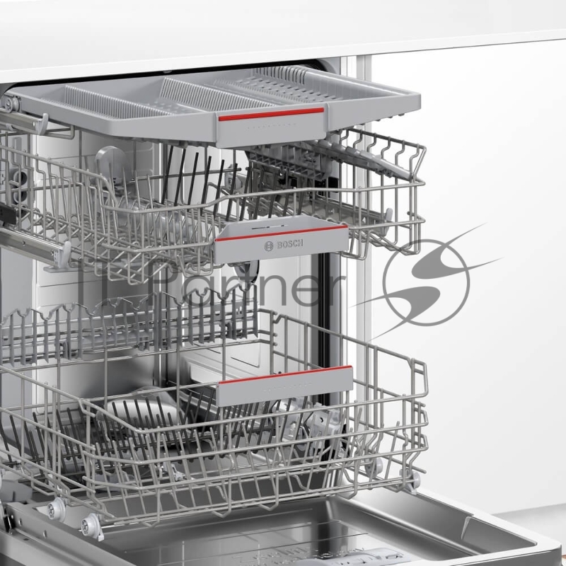 Посудомоечная машина BOSCH SMV6ZCX00E