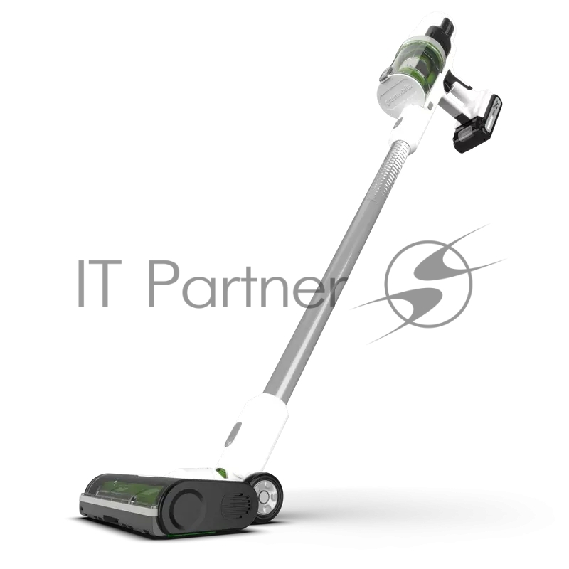Пылесос вертикальный беспроводной GreenWorks GD24SVK4D