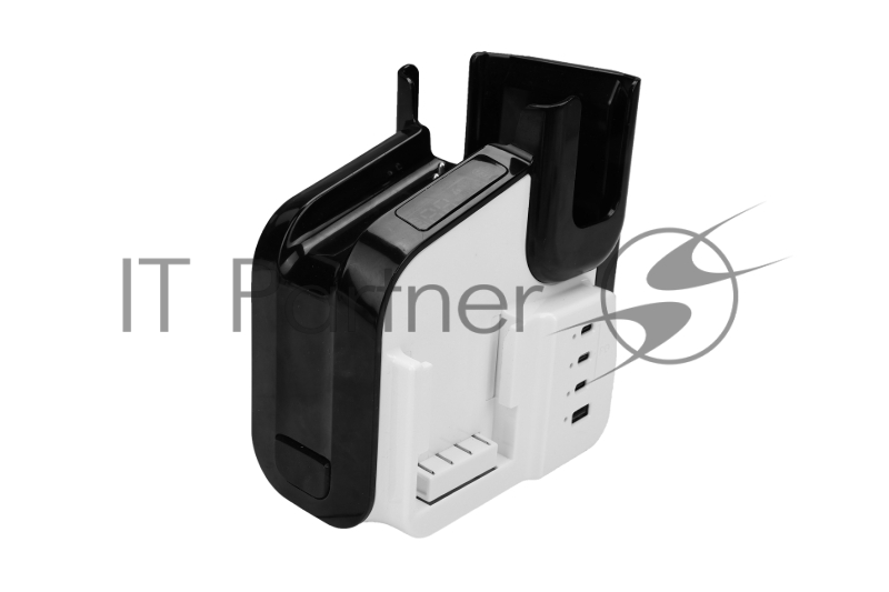 Пылесос вертикальный беспроводной GreenWorks GD24SVK4D