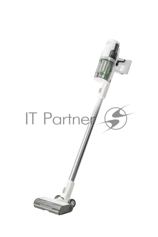 Пылесос вертикальный беспроводной GreenWorks GD24SVK4D