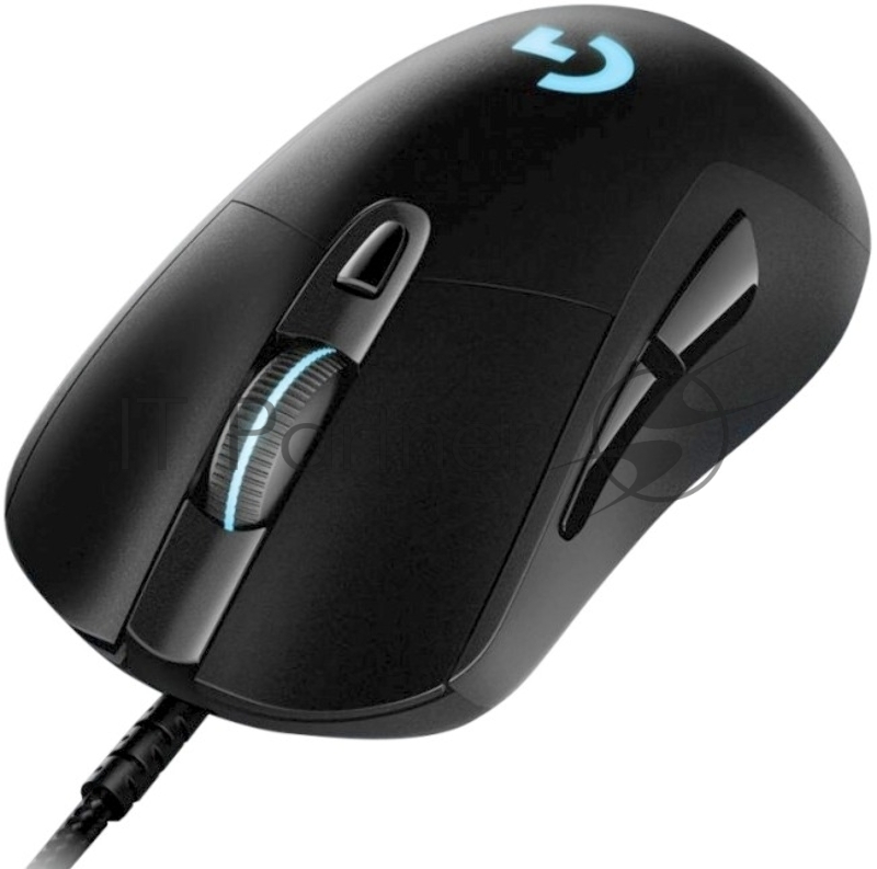 Компьютерная мышь Logitech G403 HERO LIGHTSYNC/Corded/USB/Black (910-005633)