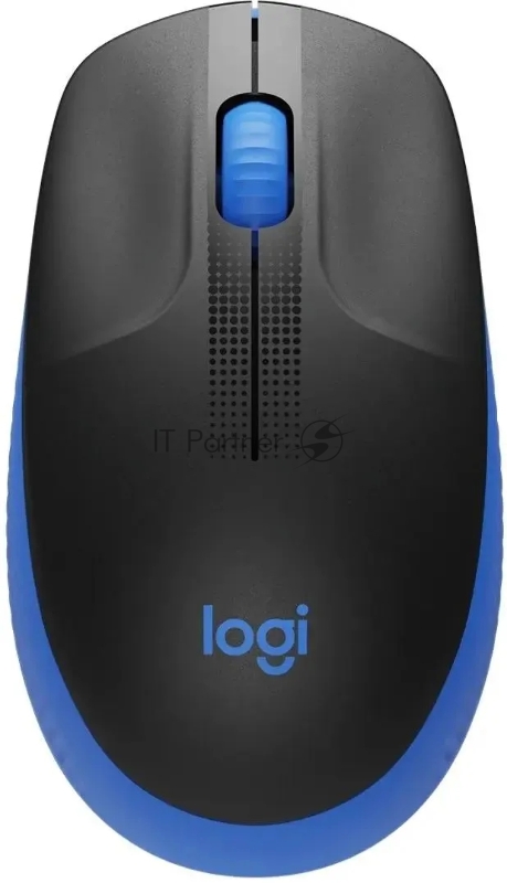 Компьютерная мышь Logitech M191 Blue (910-005909)