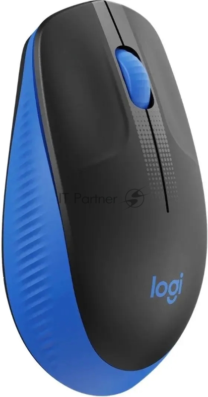Компьютерная мышь Logitech M191 Blue (910-005909)