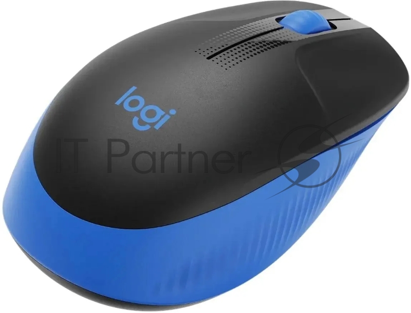 Компьютерная мышь Logitech M191 Blue (910-005909)