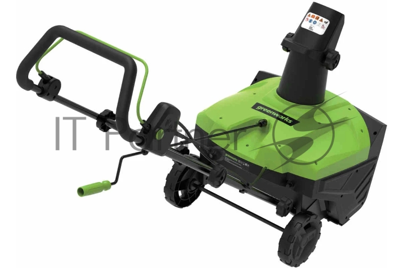 Снегоуборщик электрический GreenWorks SN2300,2300W, 50 см (2602707)
