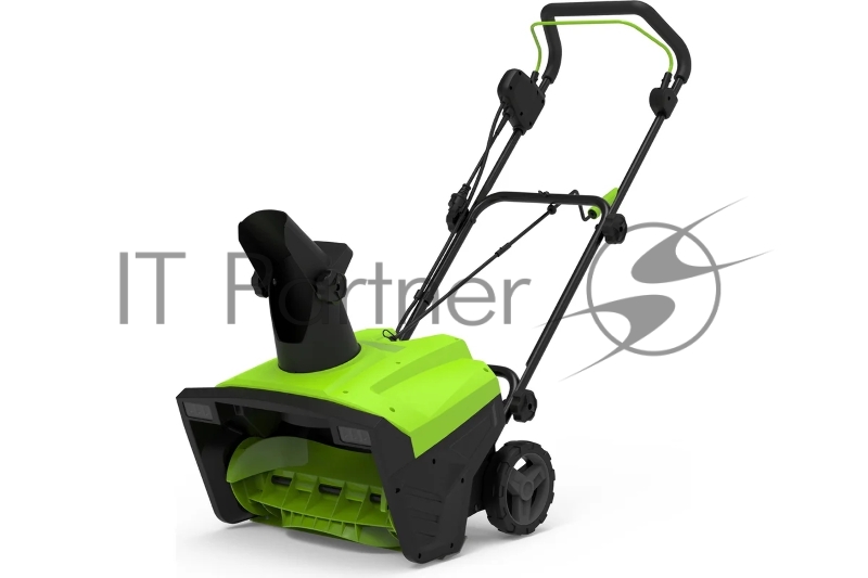 Снегоуборщик электрический GreenWorks SN2300,2300W, 50 см (2602707)
