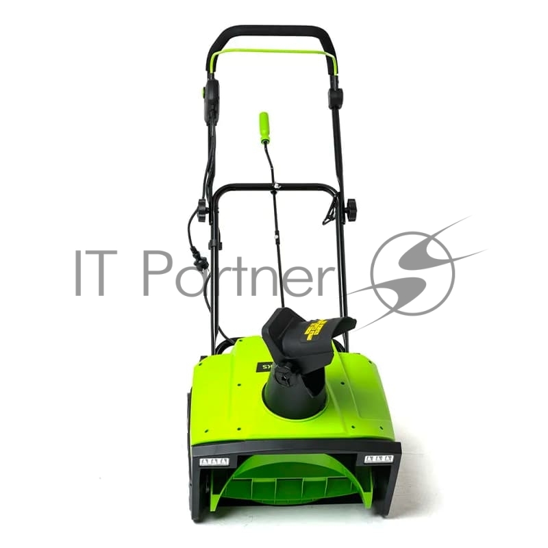 Снегоуборщик электрический GreenWorks SN2300,2300W, 50 см (2602707)